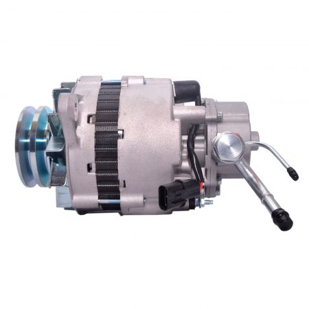 Alternador H100/Porter 98/ Polea Doble Echlin