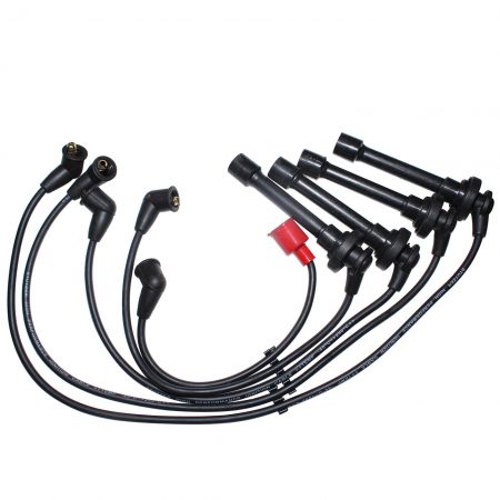 Cable Bujia V16 GA16DE/Sentra II 5Cables Tutzer