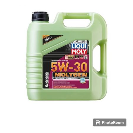 Aceite Liqui Moly 5W30 4Lt Molygen New Gen 4x4