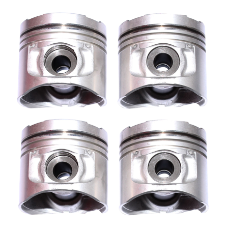 Piston L200 2.5 CRDI 10/ 91.1mm STD Tw