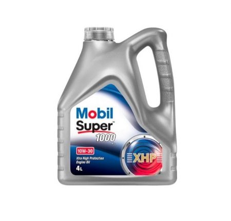 Aceite Mobil Super 1000 X3 10W30 4Lt