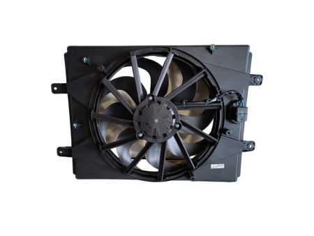 Electroventilador Tiggo 2 1.5 17/22 ANY