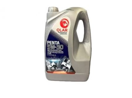 Aceite Olar 5w30 C3 Full Synthetic 3x7Lts